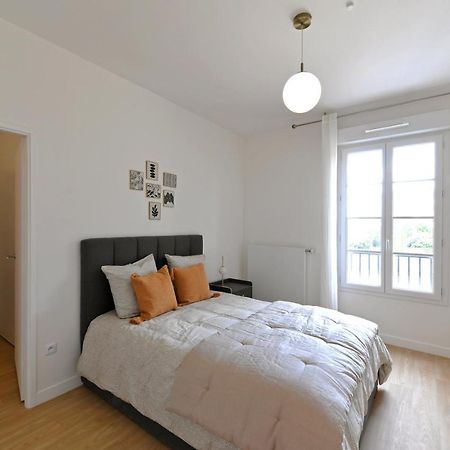 Residence Montana Clamart Ngoại thất bức ảnh