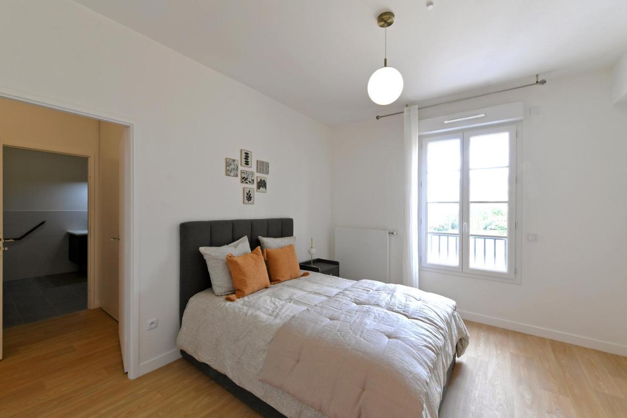 Residence Montana Clamart Ngoại thất bức ảnh