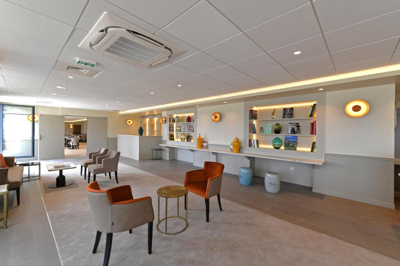 Residence Montana Clamart Ngoại thất bức ảnh