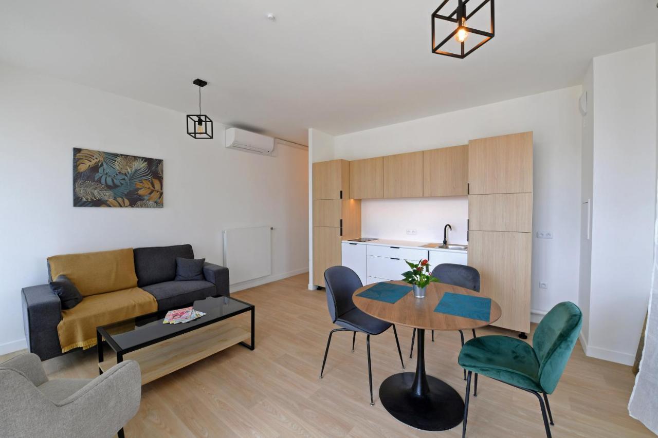 Residence Montana Clamart Ngoại thất bức ảnh