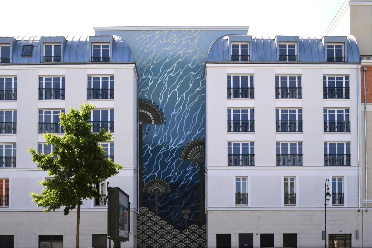 Residence Montana Clamart Ngoại thất bức ảnh