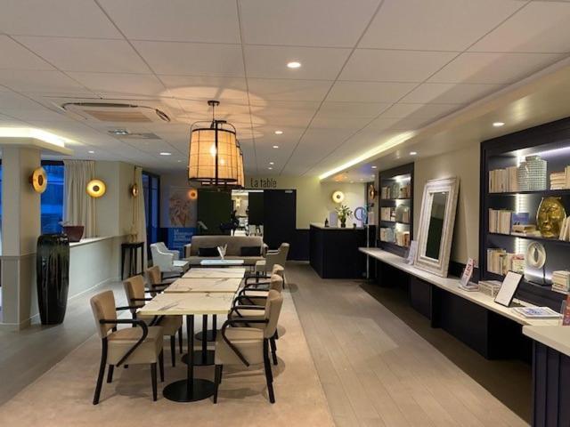 Residence Montana Clamart Ngoại thất bức ảnh