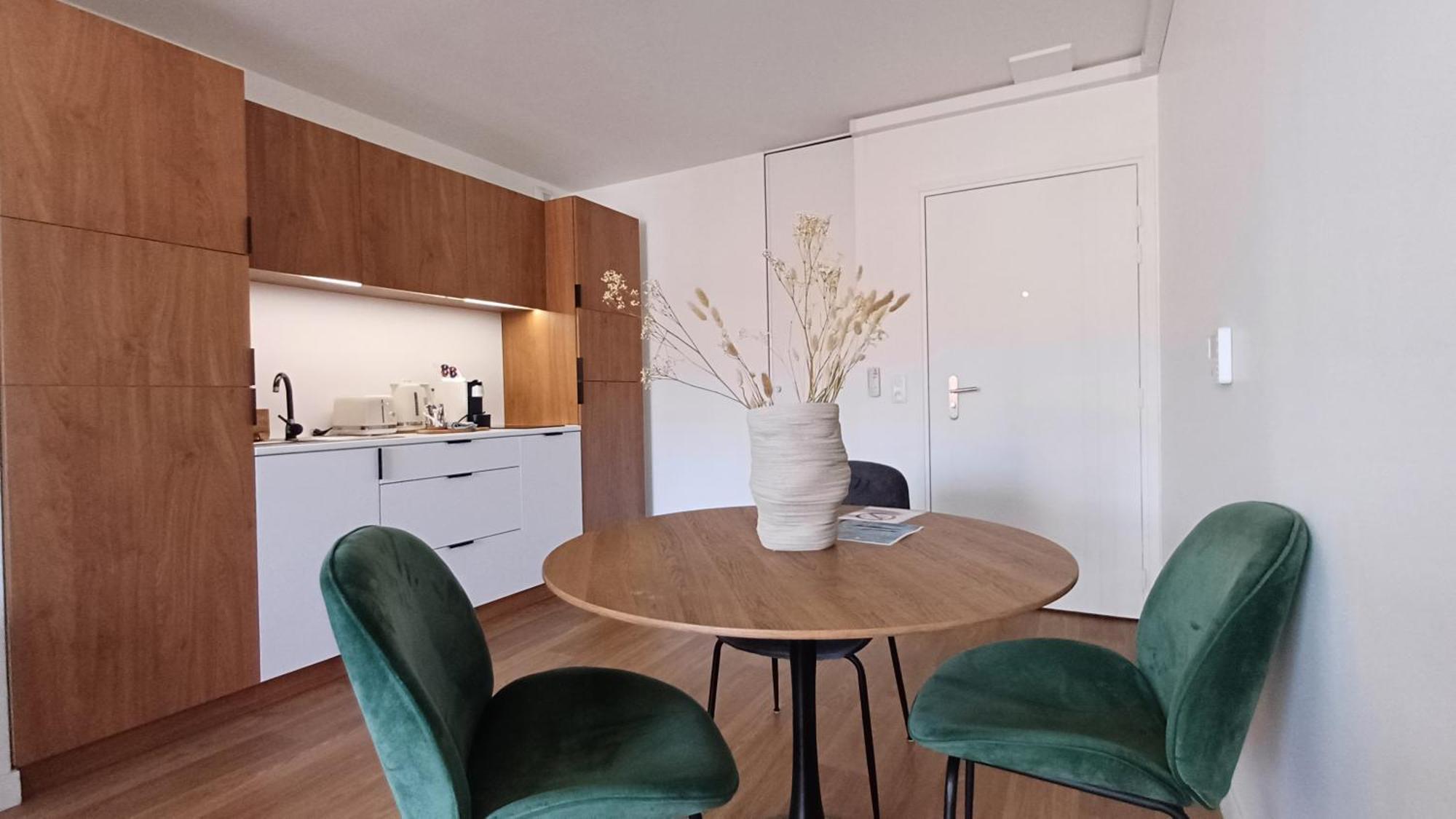 Residence Montana Clamart Ngoại thất bức ảnh